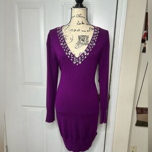 VENUS Sweater Dress